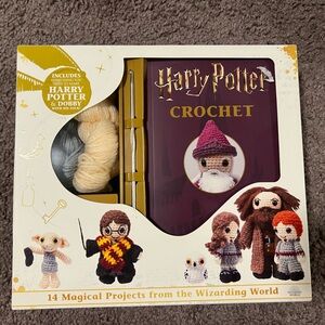 Harry Potter crochet kit